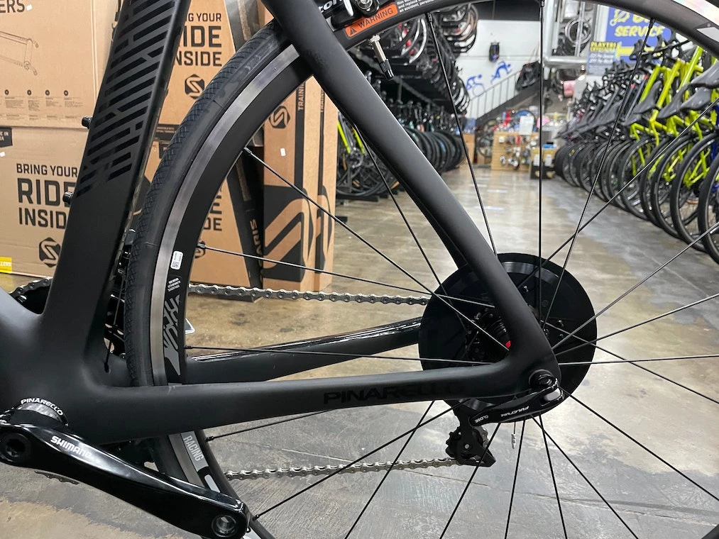 Pinarello Gan Rim Shimano 105 - B.O.B 2022 | Road Bikes 13 Pinarello Gan Rim Shimano 105 - B.O.B 2022 | Road Bikes - Image 13