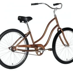 Tuesday Cycles June 1 LS 26" Cruiser - Bronze 2021 | Cruiser Bikes