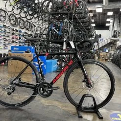 Argon 18 Gallium CS Disc Sram Rival 22 - Gloss Black 2021 | Road Bikes