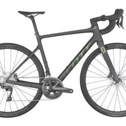 Scott Addict 20 Disc Shimano Ultegra - Black 2022 | Road Bikes