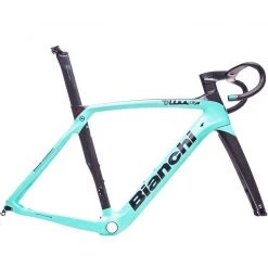 Bianchi Oltre XR4 Disc Frameset - 2021 | Road Bike Frames