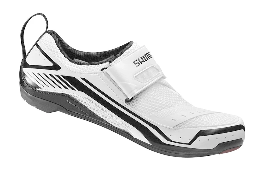 Shimano SH-TR32 Men's Triathlon Shoes | Triathlon & Time Trial Bike 3 Shimano SH-TR32 Men's Triathlon Shoes | Triathlon & Time Trial Bike - Image 3