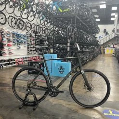 Scott Speedster 20 Disc Shimano Tiagra - Green 2022 | Road Bikes