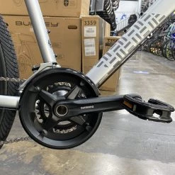 Breezer Bikes Midtown 1.5 - Satin Silver 2021 | Hybrid Bikes -Hot Sale Playtri -Tyler Store KonMp53kqu2u1iTGCyT 5 PGg