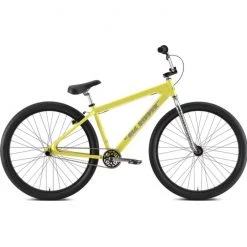 SE Bikes Big Ripper 29" - Yellow 2022 | Freestyle BMXs