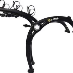 Saris Bones EX 3 Bike Trunk Rack | Boot Mount Bike Racks