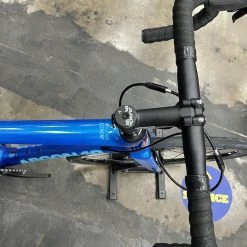 Argon 18 Gallium CS Disc Sram Rival 22 - Vibrant Blue/Metallic Gloss 2021 | Road Bikes -Hot Sale Playtri -Tyler Store MgzcgFQEtngHzuXOol po N9w