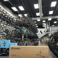 Saris Freedom 2-Bike Hitch Car Rack | Hitch Bike Racks