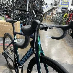 Cervelo Caledonia-5 Disc Ultegra Di2 - Oasis 2022 | Road Bikes -Hot Sale Playtri -Tyler Store MuSCvgOZBayknicWB4uT5DpCU
