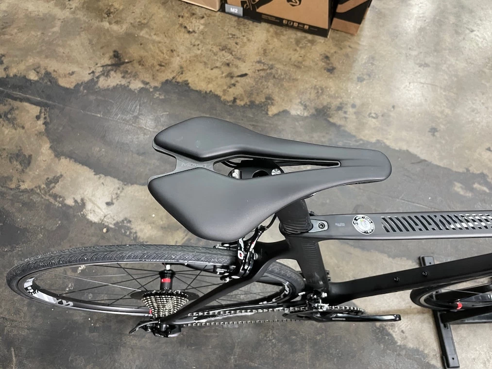 Pinarello Gan Rim Shimano 105 - B.O.B 2022 | Road Bikes 8 Pinarello Gan Rim Shimano 105 - B.O.B 2022 | Road Bikes - Image 8