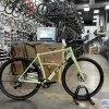 Felt Breed 30 Shimano GRX RX600 - Satin Glow Green 2022 | Gravel Bikes
