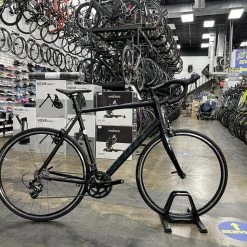 Scott Speedster 50 Shimano Tourney - Black 2022 | Road Bikes