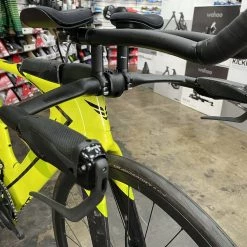 Felt IA Advanced 105 - Chartreuse Geo 2022 | Triathlon & Time Trial Bikes -Hot Sale Playtri -Tyler Store NNSTTVu3tAhceymiDmmElAPGY