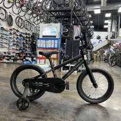 Batch Bicycles Batch Kid's Bicycle 16" - Black 2021 | 16" Kids Bikes