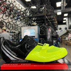 Louis Garneau Men's Tri X-Lite II Triathlon Shoes | Triathlon & Time Trial Bike