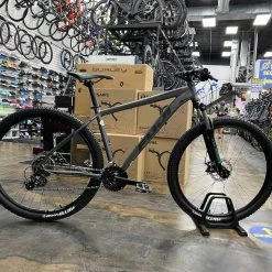 Fuji Nevada 29 1.9 - Satin Graphite 2022 2020 | Hardtail