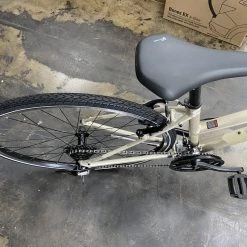 Felt Verza Speed 50 Mid-Step Shimano Acera - Champagne Pearl 2022 | Hybrid Bikes -Hot Sale Playtri -Tyler Store O2RYEtncS77h eTlvEU2c Vsw