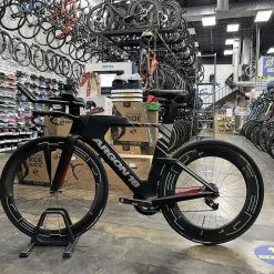Argon 18 E-119 Tri+ Sram Red ETap - 2022 DEMO | Triathlon & Time Trial Bikes -Hot Sale Playtri -Tyler Store O9sYlQqW70uhVpavGLtgygsGE