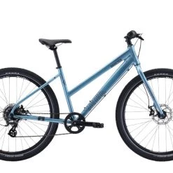 Breezer Bikes Midtown 1.7 LS Shimano Altus - Glacier Blue 2022 | Hybrid Bikes -Hot Sale Playtri -Tyler Store OK 0XzJs686I5UsSk4uvjFeLU