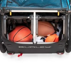 Burley D&acirc;&euro;&scaron;&Atilde;&bdquo;&Atilde;&acute;Lite&acirc;&euro;&scaron;&Atilde;&lsquo;&Acirc;&cent; X Kid Bike Trailer Double - Aqua | Bike Trailers -Hot Sale Playtri -Tyler Store OOOBRiaG6LFmeQJBTsyOBb0g