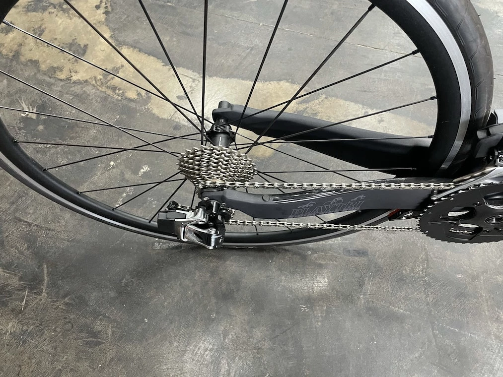 Dimond Marquise Sram Red ETap - Playtri Edition 2021 | Triathlon & Time Trial Bikes 6 Dimond Marquise Sram Red ETap - Playtri Edition 2021 | Triathlon & Time Trial Bikes - Image 6