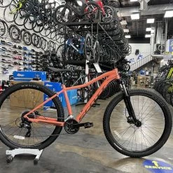 Scott Contessa Active 50 - Brick Red 2022 | Hardtail