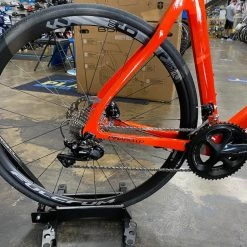 Pinarello Paris Disk Shimano 105 - Orange 2022 | Road Bikes -Hot Sale Playtri -Tyler Store Os9NfjmTHsTLOoC0yk5WcepnI