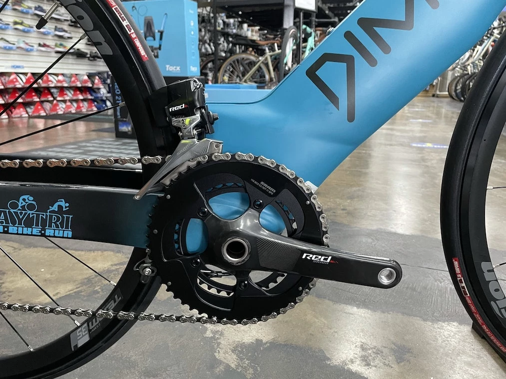 Dimond Marquise Sram Red ETap - Playtri Edition 2021 | Triathlon & Time Trial Bikes 21 Dimond Marquise Sram Red ETap - Playtri Edition 2021 | Triathlon & Time Trial Bikes - Image 21