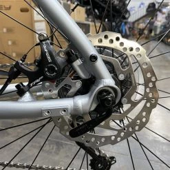 Breezer Bikes Midtown 1.5 - Satin Silver 2021 | Hybrid Bikes -Hot Sale Playtri -Tyler Store PLVss83z7FwJZwynkqtzG5d2k