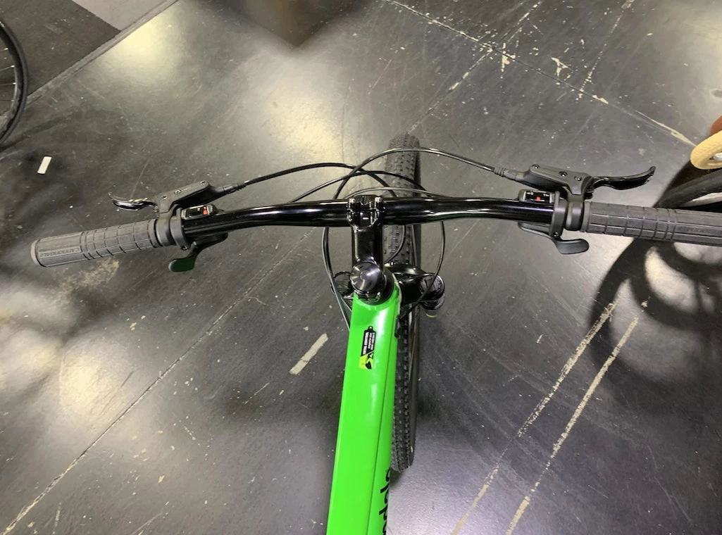 Cannondale Trail 7 Acid Green 2021 | Hardtail 8 Cannondale Trail 7 Acid Green 2021 | Hardtail - Image 8