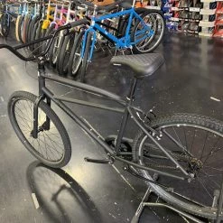 Retrospec Sully Klunker-Style Single-Speed Bike - Matte Black 2022 | Hybrid Bikes -Hot Sale Playtri -Tyler Store PudhRIpQcyVYOcv87irlxcQv8