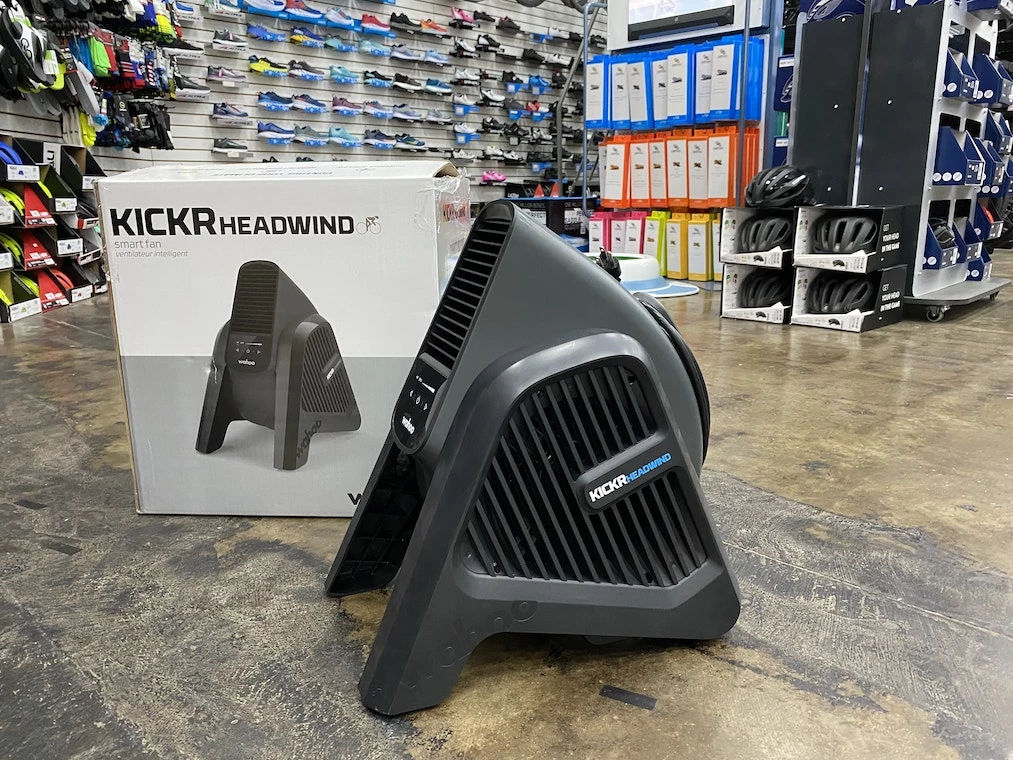 Wahoo Fitness Kickr Headwind Bluetooth Fan | Other 2 Wahoo Fitness Kickr Headwind Bluetooth Fan | Other - Image 2