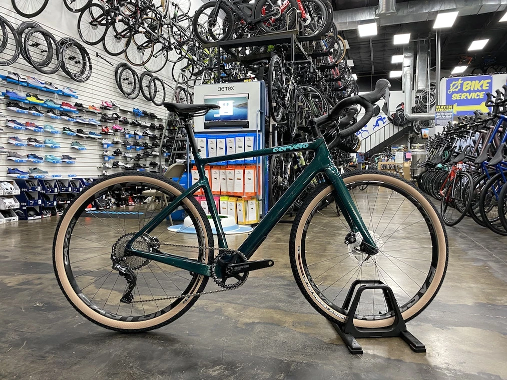 Cervelo Aspero Grx Rx600 2022 | Gravel Bikes 1 Cervelo Aspero Grx Rx600 2022 | Gravel Bikes