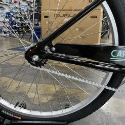 Fuji Cape May Cruiser (14" Frame) Black/Aqua 2021 | Cruiser Bikes -Hot Sale Playtri -Tyler Store QMET29n3PlMolwEOMmlSJVDVM 1