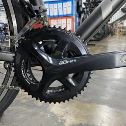 Fuji Sportif 2.1 Shimano Sora - Satin Black 2020 | Road Bikes -Hot Sale Playtri -Tyler Store QNwIkDdqsmYJHoWJytPzVcXAc