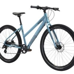 Breezer Bikes Midtown 1.7 LS Shimano Altus - Glacier Blue 2022 | Hybrid Bikes -Hot Sale Playtri -Tyler Store QQnANXmBkEMNT7pRcgw5xU450