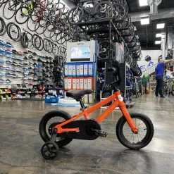 Batch Bicycles Batch Kid's Bicycle 12" - Orange 2021 | 12" Kids Bikes