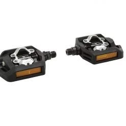 Shimano PD-T421 Pedals Black | Combination Pedals -Hot Sale Playtri -Tyler Store R YLD7YgVBHgU9shH 9CtJQ s