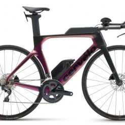 Cervelo P Series Ultegra - Purple Sunset 2022 | Triathlon & Time Trial Bikes