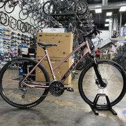 Scott Sub Cross 30 Disc Shimano Deore/Acera Mix 2020 | Hybrid Bikes