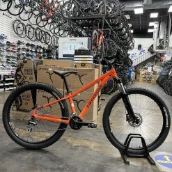 Cannondale Trail 6 Disc 27.5 - Impact Orange 2021 | Hardtail