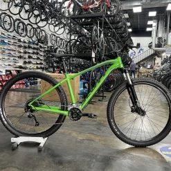 Scott Aspect 950 Shimano Altus - Green 2022 | Hardtail