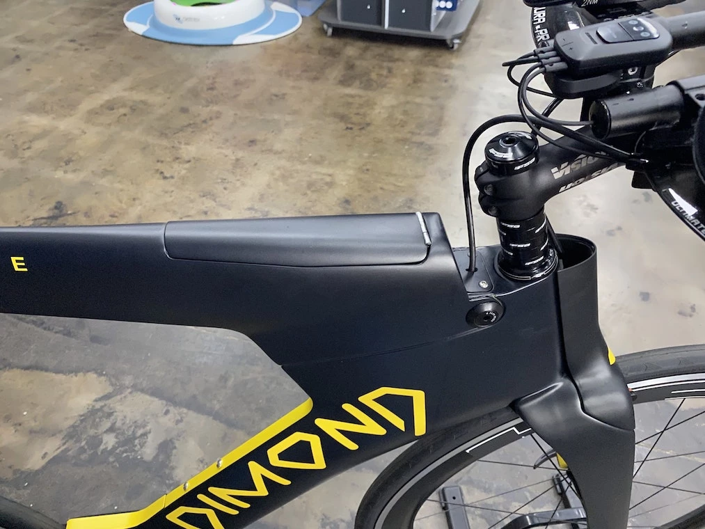 Dimond Marquise Sram Red ETap - Playtri Edition 2021 | Triathlon & Time Trial Bikes 31 Dimond Marquise Sram Red ETap - Playtri Edition 2021 | Triathlon & Time Trial Bikes - Image 31