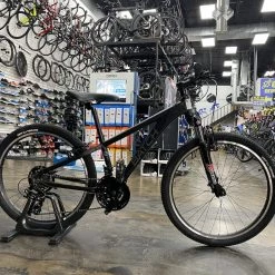 Batch Bicycles Batch Youth Mountain Bike 24" - Black 2021 | 24" Kids Bikes