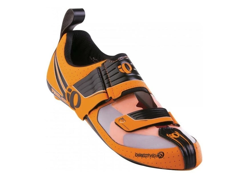 Pearl Izumi Tri Fly Octane Mesh Lightweight Men's Cycling Shoes Orange Black | Triathlon & Time Trial Bike 1 Pearl Izumi Tri Fly Octane Mesh Lightweight Men's Cycling Shoes Orange Black | Triathlon & Time Trial Bike