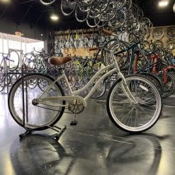 Retrospec Chatham Cruiser Women's 26" 1's Eggshell 2020 | Cruiser Bikes