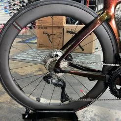 Cervelo S5 Shimano Ultegra Di2 12 Speed - Iron Oxide 2022 | Triathlon & Time Trial Bikes -Hot Sale Playtri -Tyler Store S8IKxOb5tHaXw8VcUCAZJbs1U