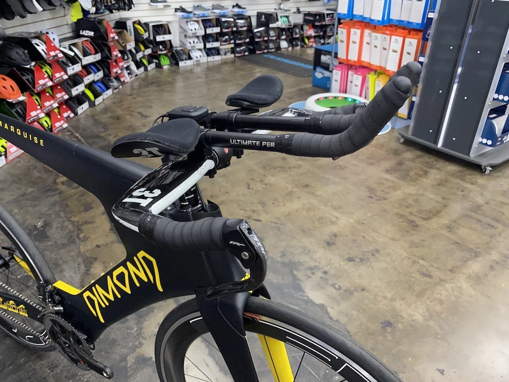 Dimond Marquise Sram Red ETap - Playtri Edition 2021 | Triathlon & Time Trial Bikes 33 Dimond Marquise Sram Red ETap - Playtri Edition 2021 | Triathlon & Time Trial Bikes - Image 33