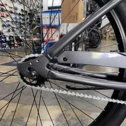 Tuesday Cycles August 1 26" Cruiser - Pewter Nickle 2021 | Cruiser Bikes -Hot Sale Playtri -Tyler Store SsEafcXFjdp5M6wsLi00gzj14