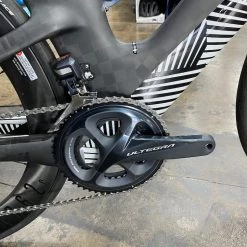 Felt IA Advanced Shimano Ultegra Di2 - Textreme/White Geo 2020 | Triathlon & Time Trial Bikes -Hot Sale Playtri -Tyler Store T2FAM7KdaBwE xVUZFf5vnFfE